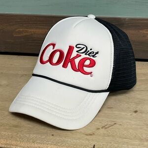 Diet Coke Trucker Hat